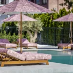 J'Adore Secret Garden pool, Sunny Beach, Bulgaria
