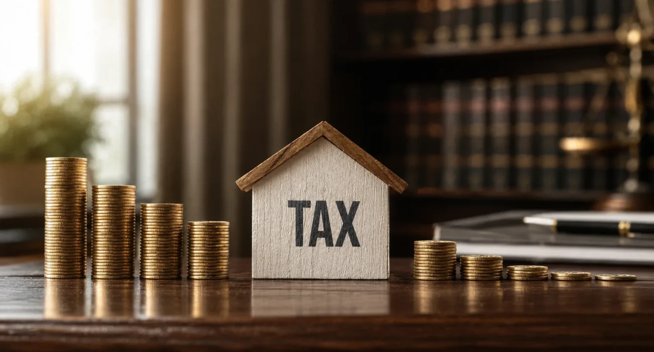 Property taxes in Bulgaria — Virgin Build guide
