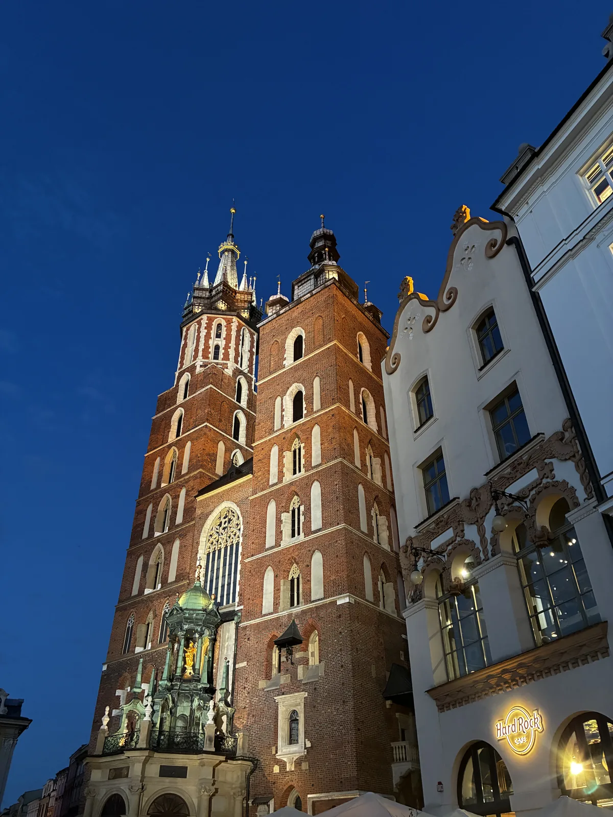 Mariánsky kostol, Krakov